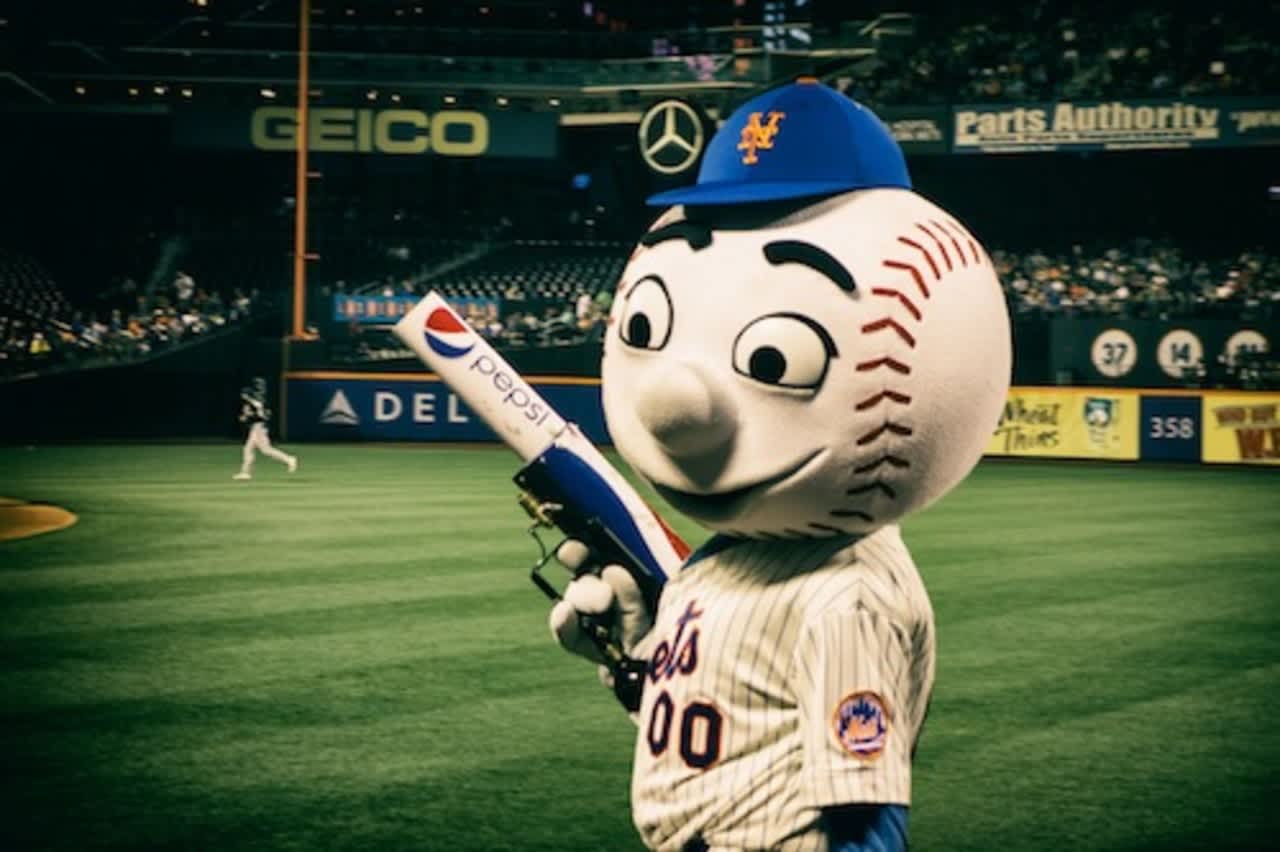 Mr. Met is expected to appear at the Glen Rock Baseball and Softball parade.