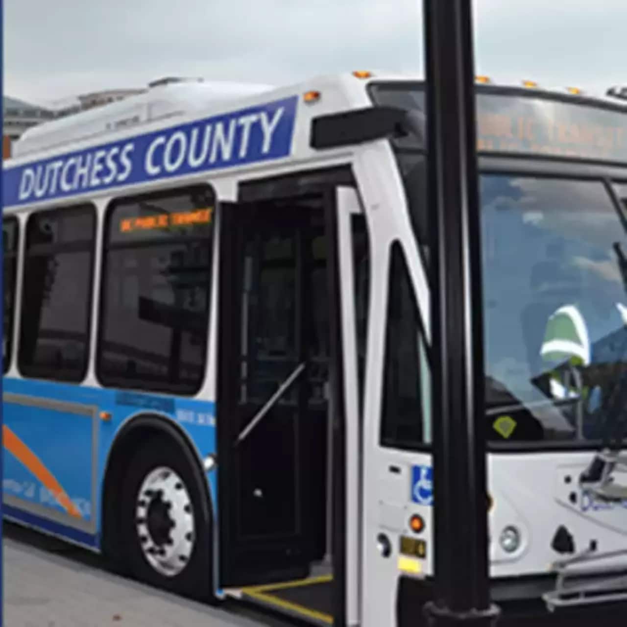 Poughkeepsie is hoping to stop the county's takeover of its bus system.