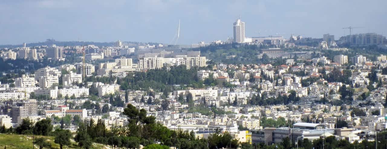 President Donald Trump declared Jerusalem the capital of Israel.