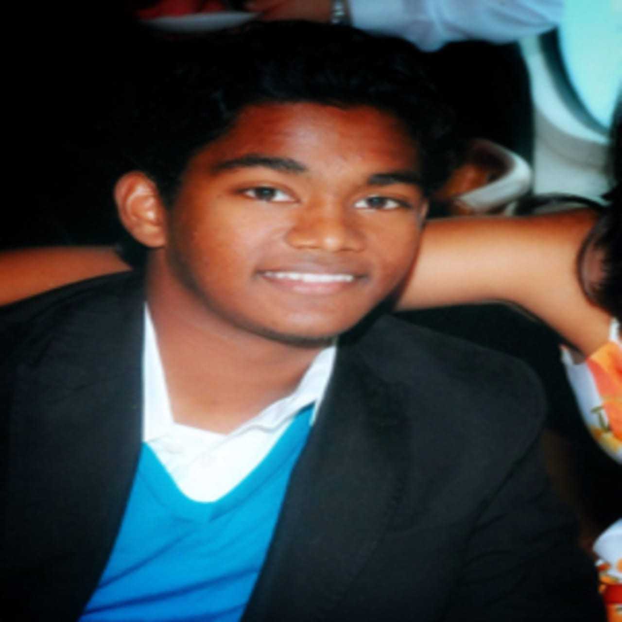 Ravi Thackurdeen