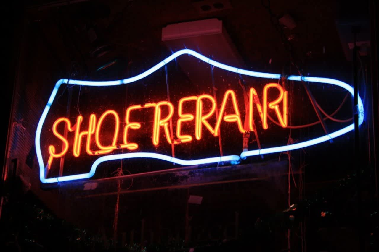 Rocco's Shoe Repair shop can keep the iconic sign in the Suffern store's window.