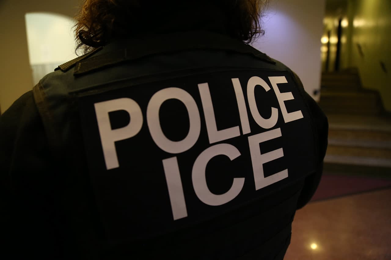 U.S. Immigration and Customs Enforcement plans a series of raids across the country Sunday.