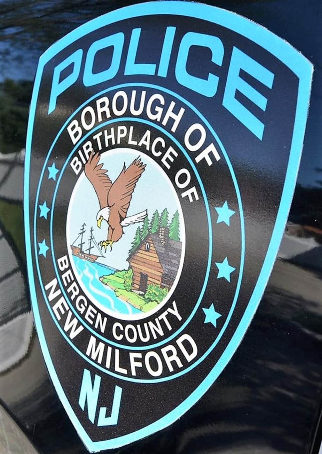 New Milford police.