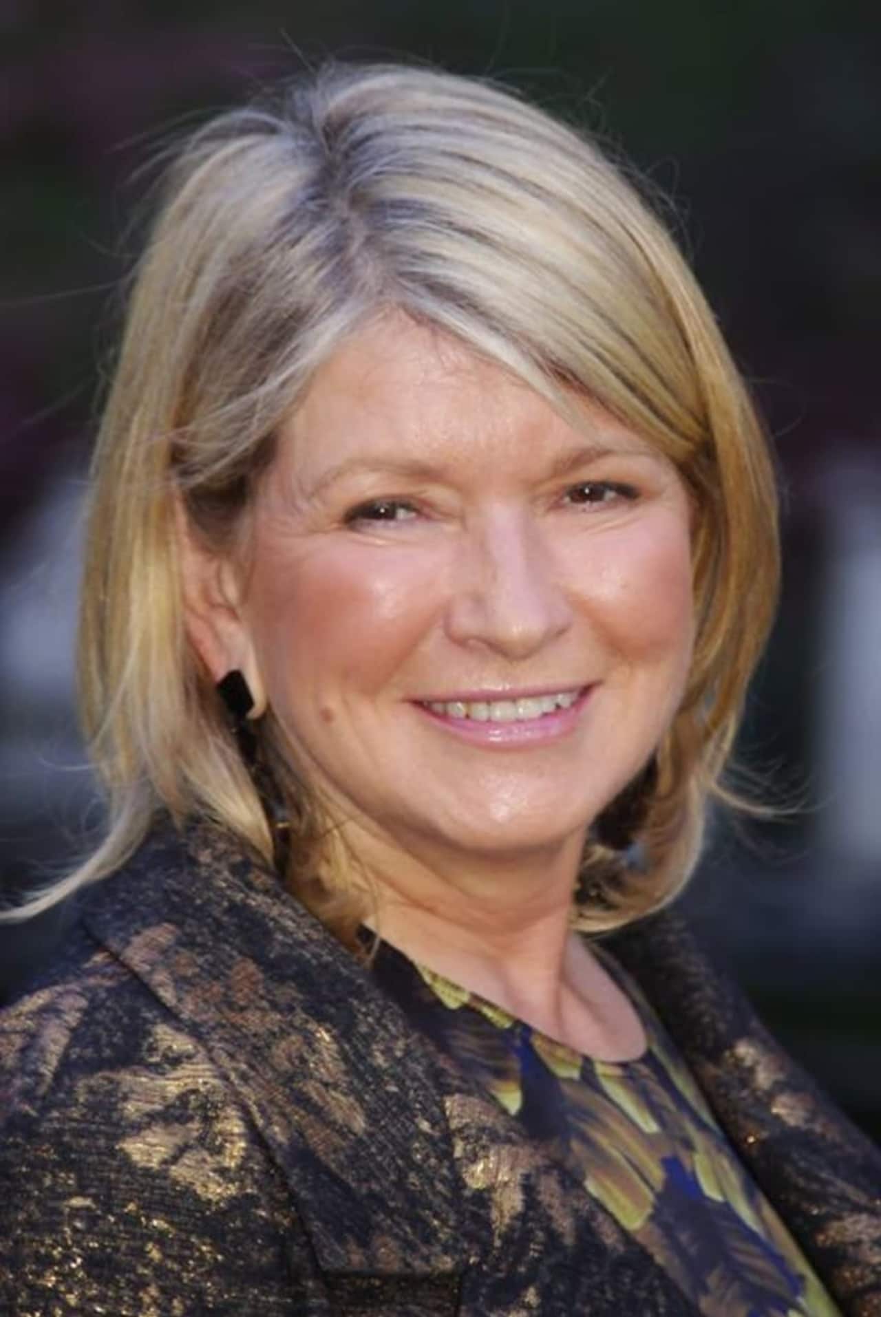 Martha Stewart was recently spotted at Dr. Mike's in Bethel.