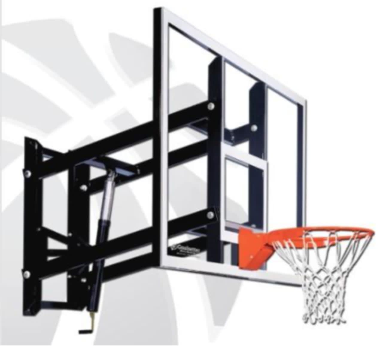 18,000 wall-mounted basketball hoops produced by Goalsetter are being recalled after many detached from the wall and cause injuries and death.