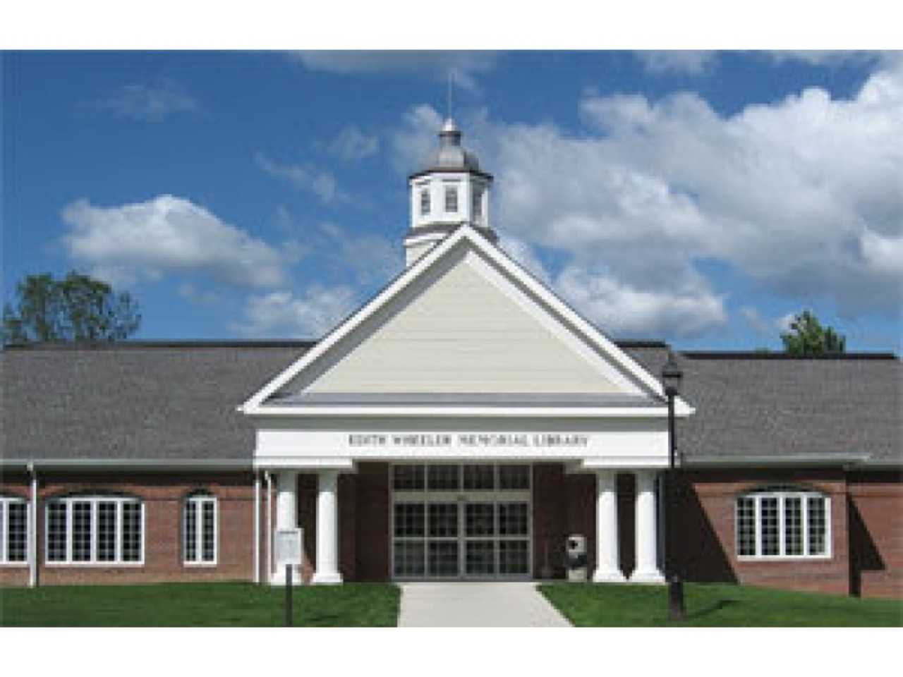 Learn more about your new smart phone at the Edith Wheeler Memorial Library.