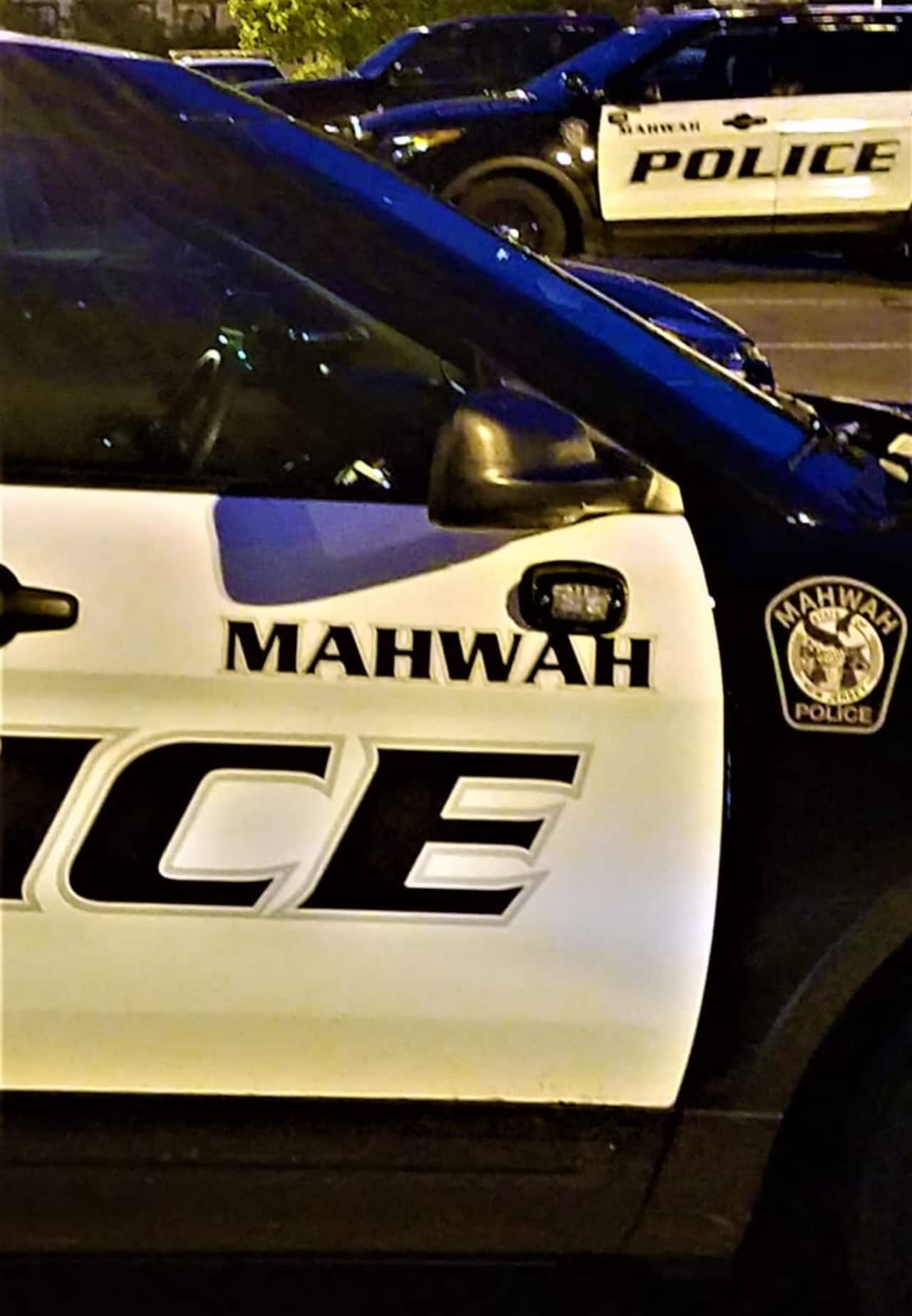 Two Mahwah police officers found the rider's body.