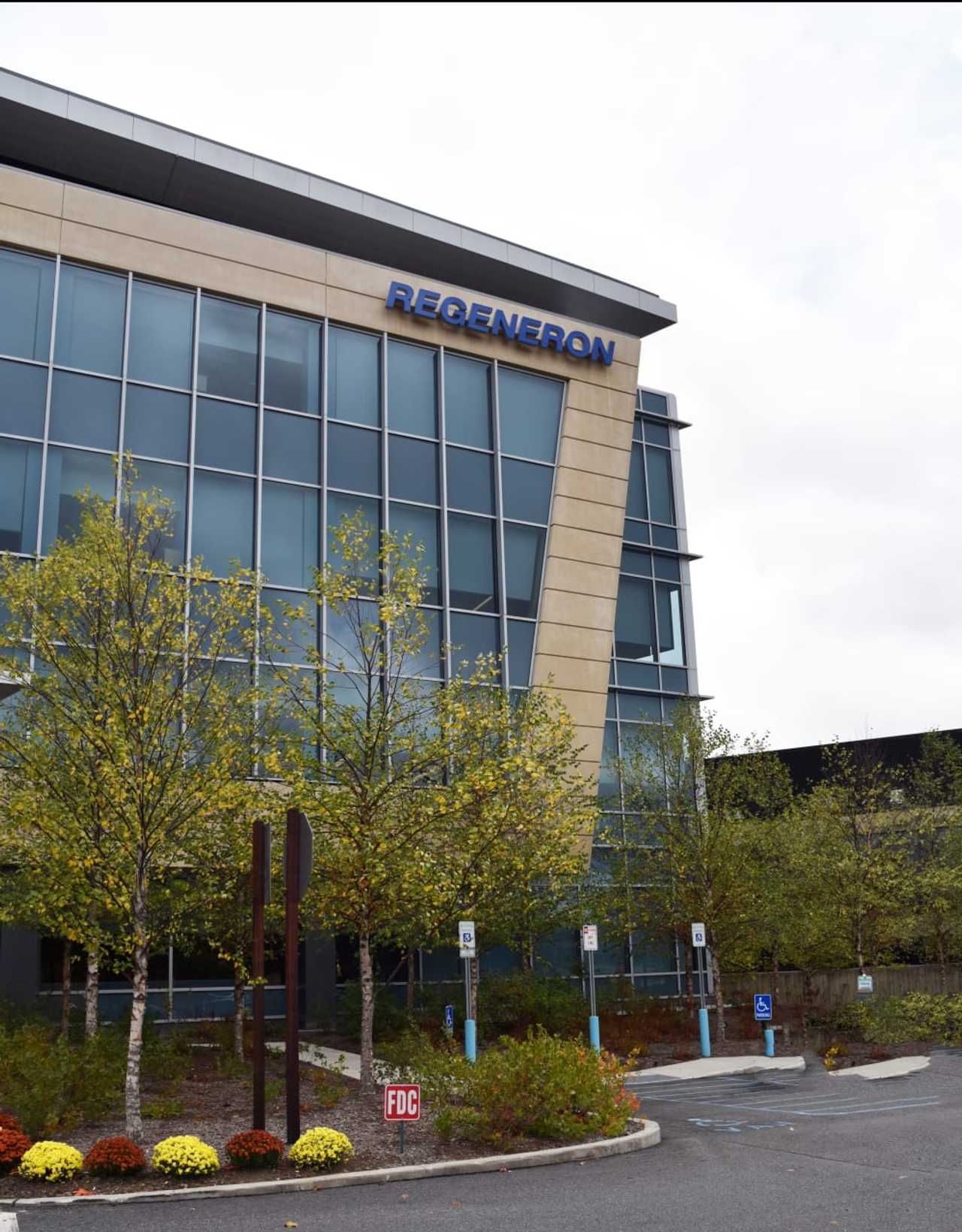 Regeneron invents and manufactures medicines for those with serious diseases.