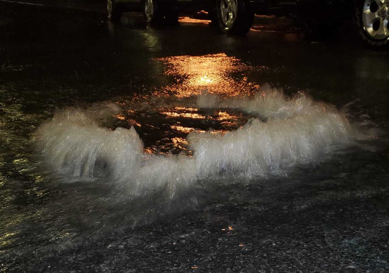 The New York City area was hit hard by Ida. Above, Tarrytown-on-Hudson.