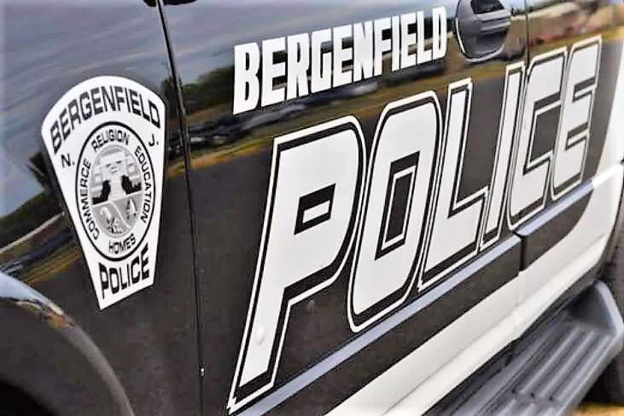 Bergenfield police.