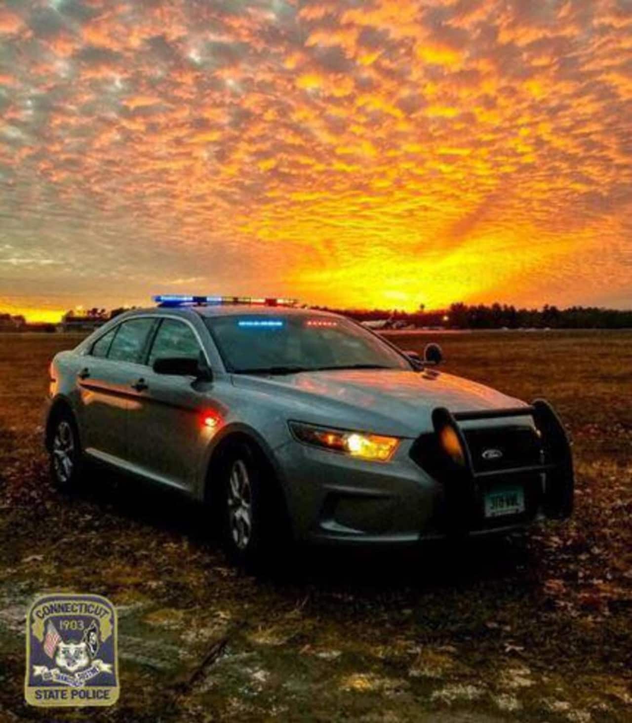Connecticut State Police.