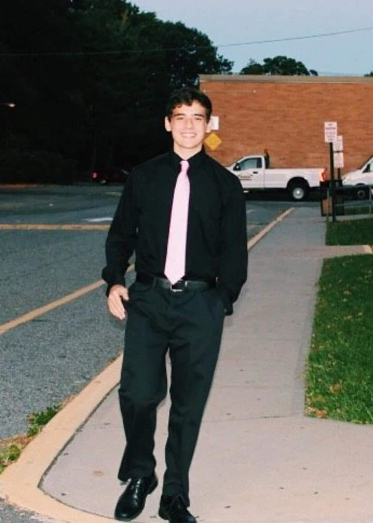 Saddle Brook's Andrew Gutierrez died suddenly.