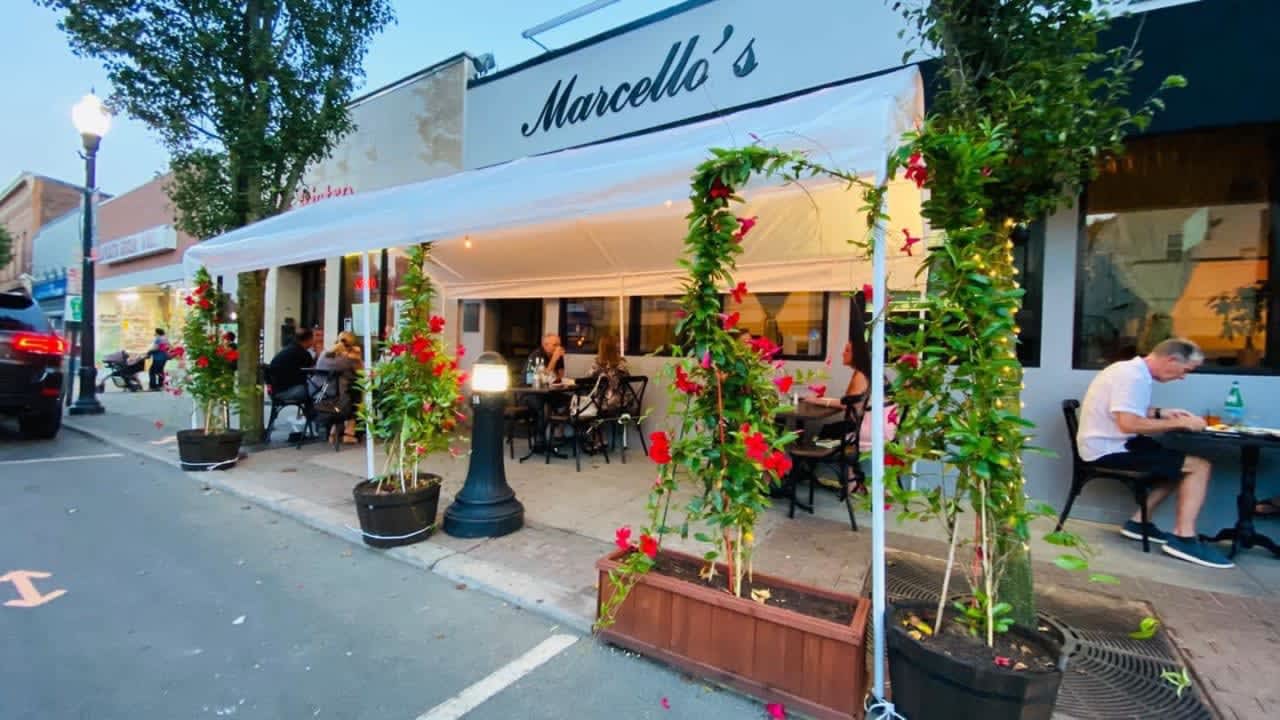 Marcello's in Suffern is closing.