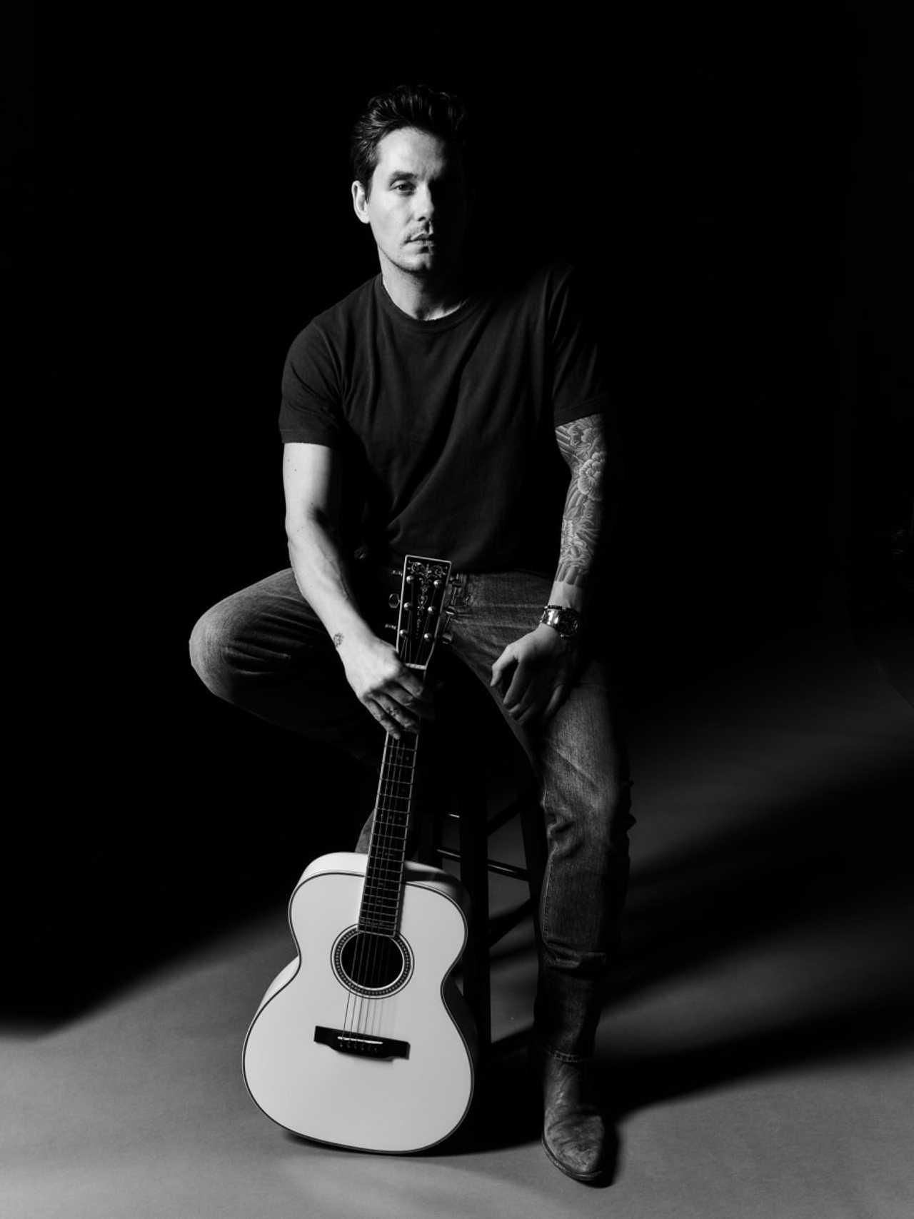 John Mayer will headline this year's Sound on Sound festival in Bridgeport.