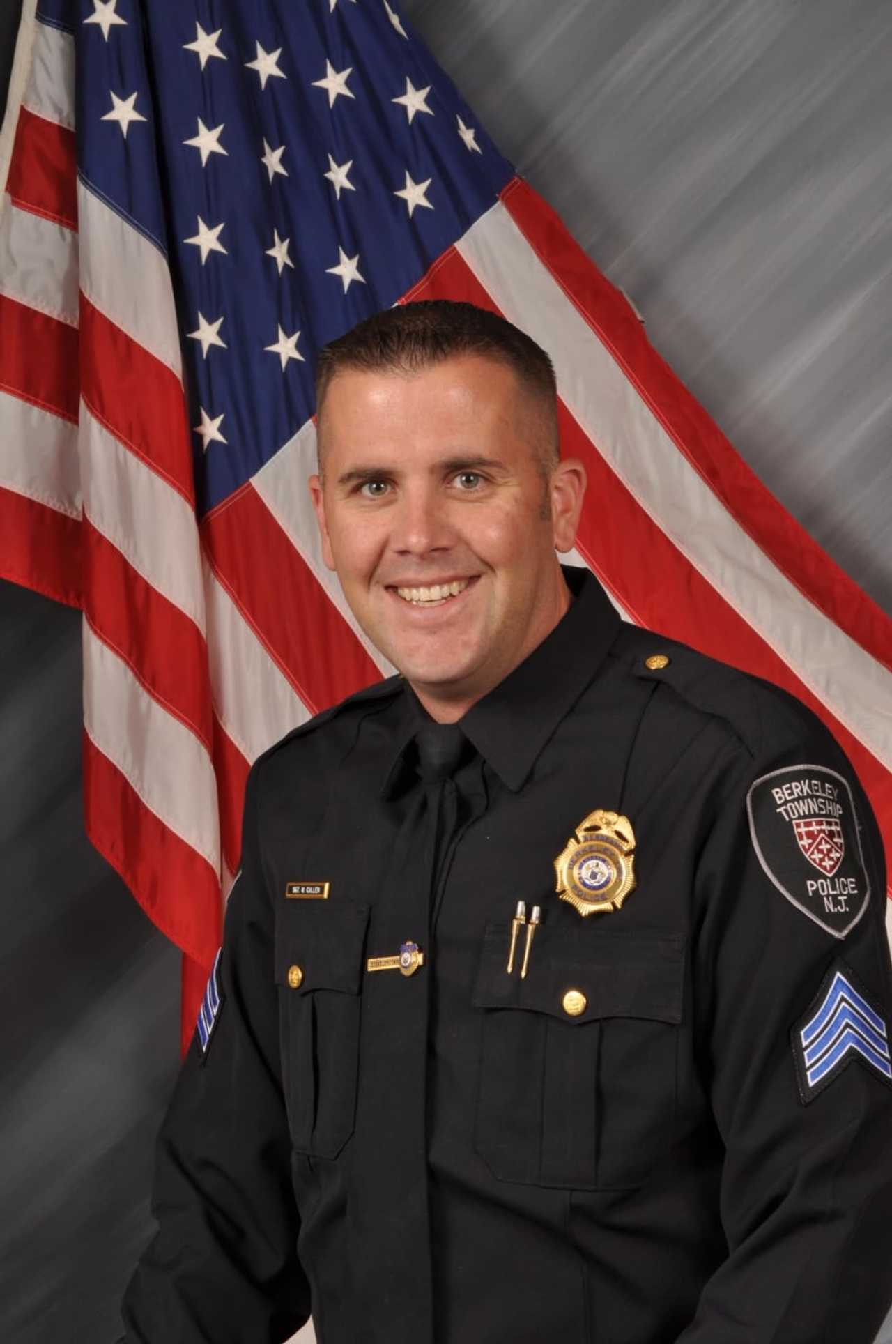 NJ Police Sergeant Dies Suddenly: 'He Was A Mentor To Many