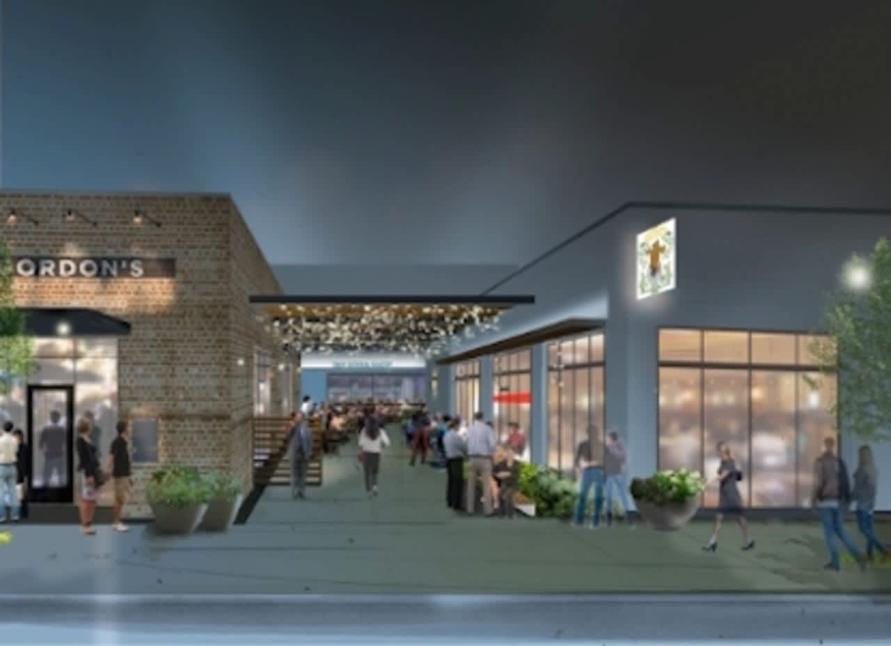 Several new stores will open in Closter Plaza this year.