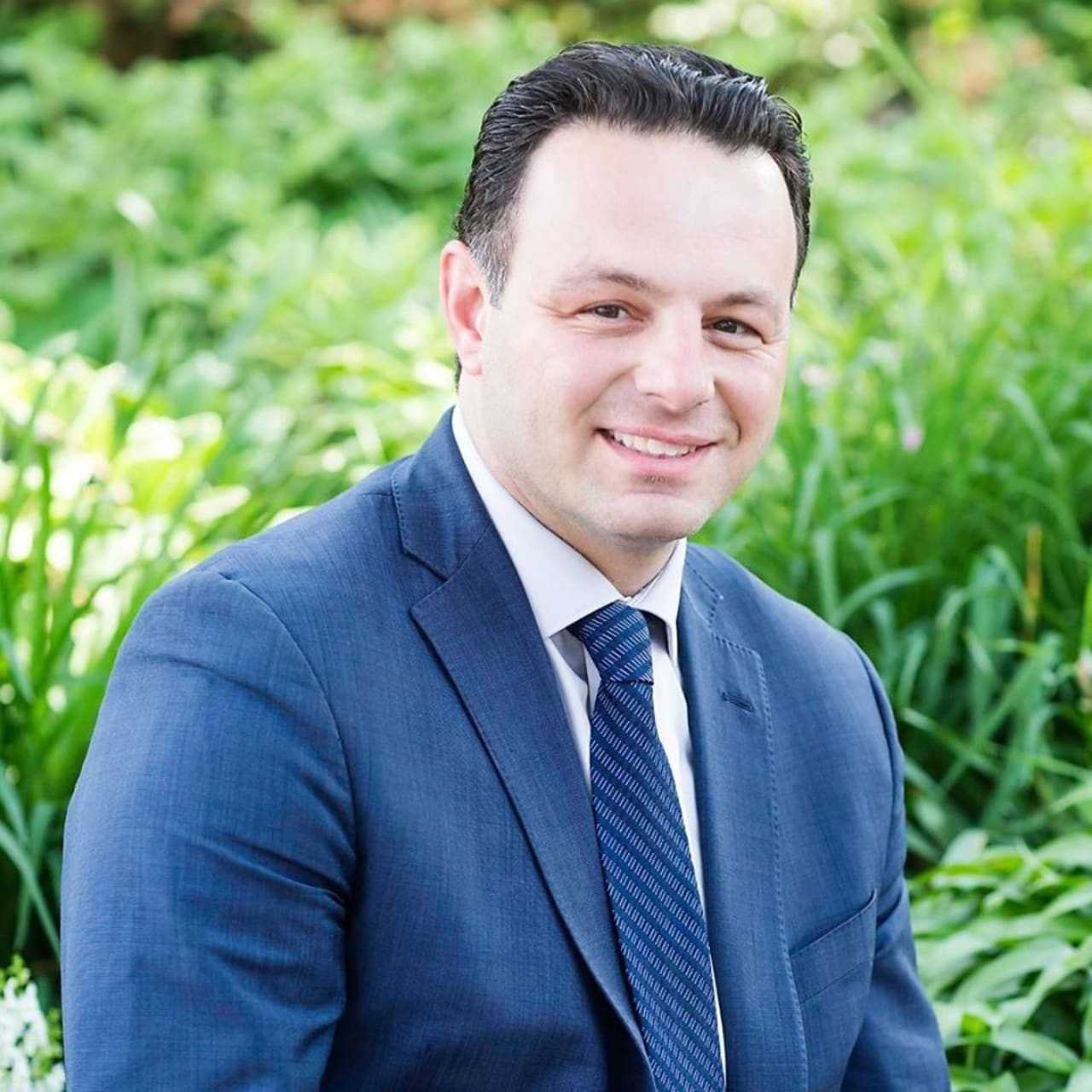 Mayor Andre Sayegh