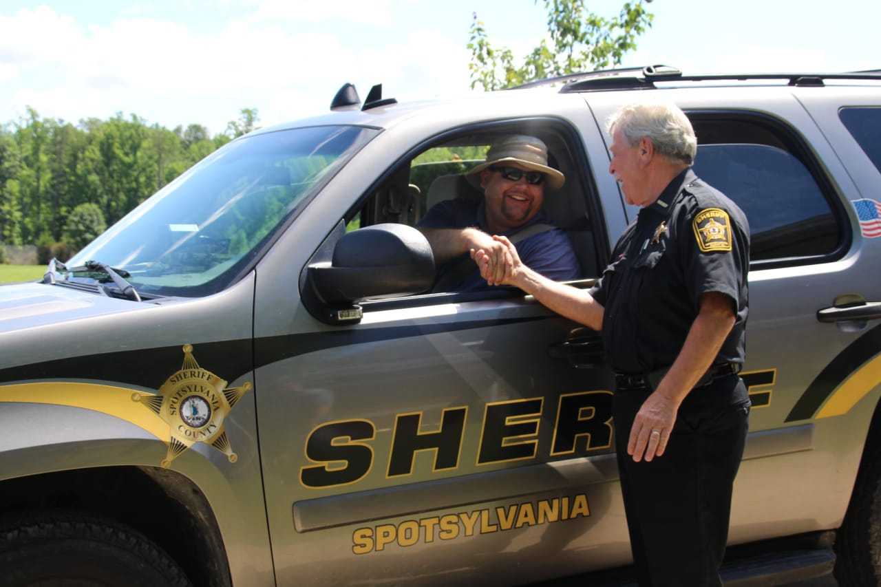 REELZ To Highlight Spotsylvania Sheriff's Office In Action During 'On