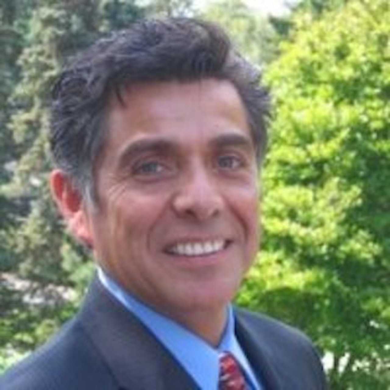 Ossining Village Manager Abe Zambrano