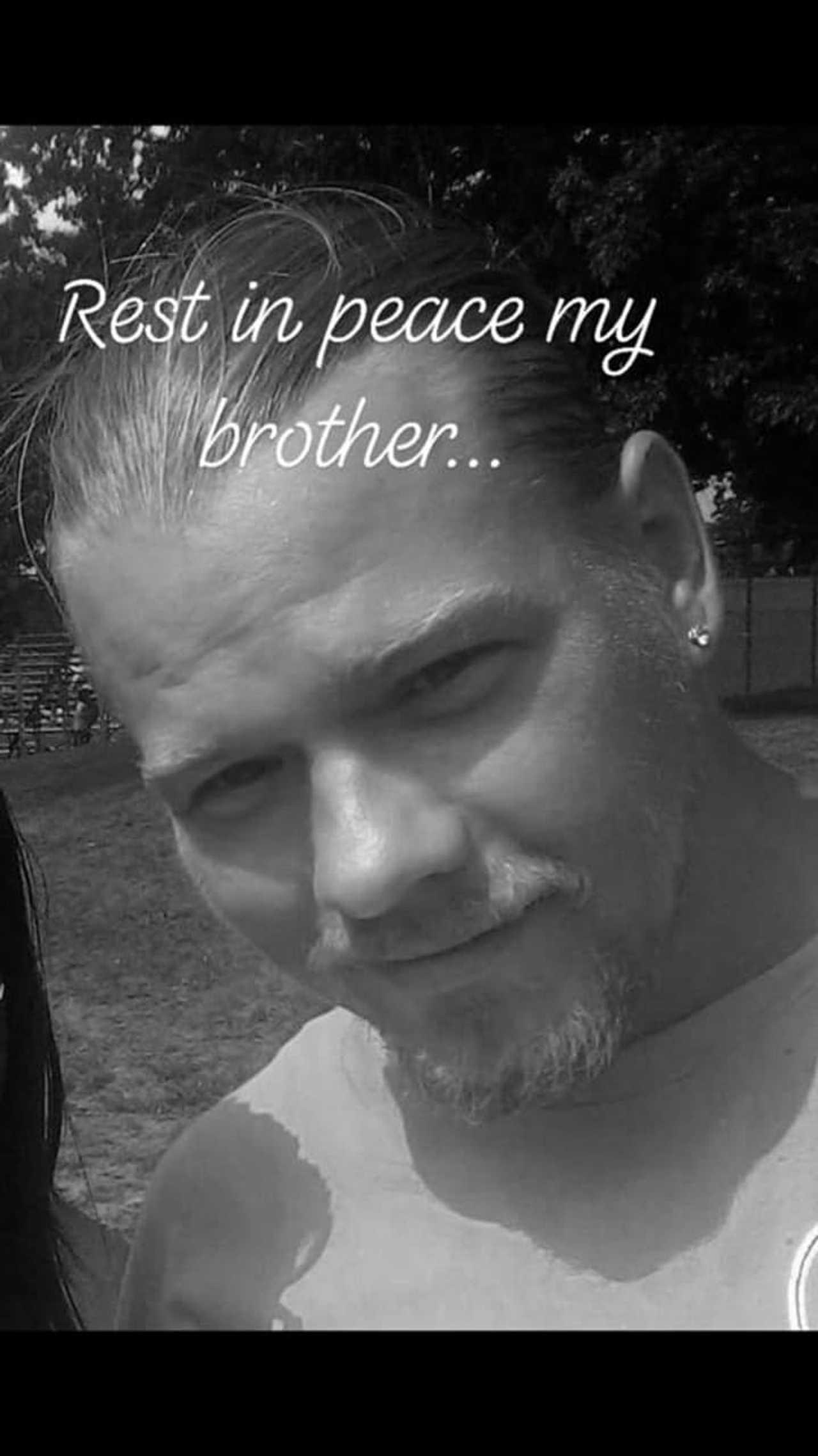 Neil Griswold of Elmwood Park, 32.