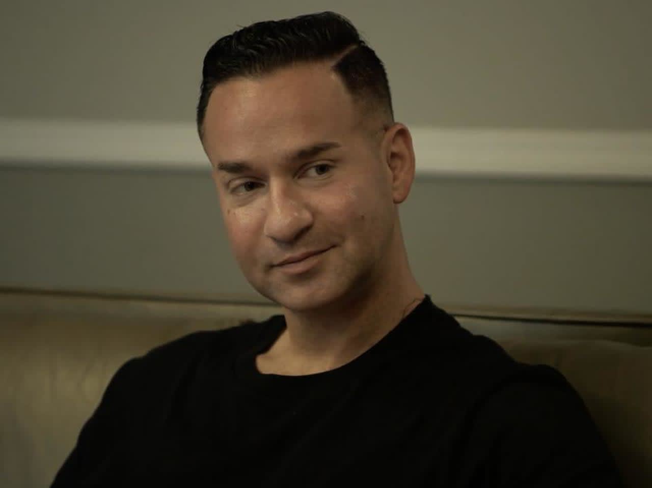 Mike Sorrentino reported to federal prison Tuesday.