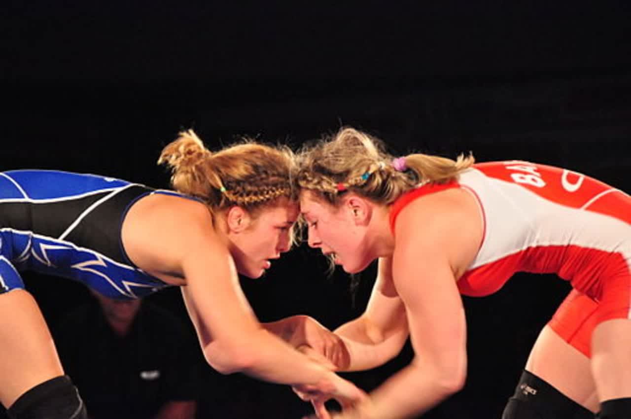 Girls' Wrestling at the high school level has been listed as an "emerging sport" in New York.