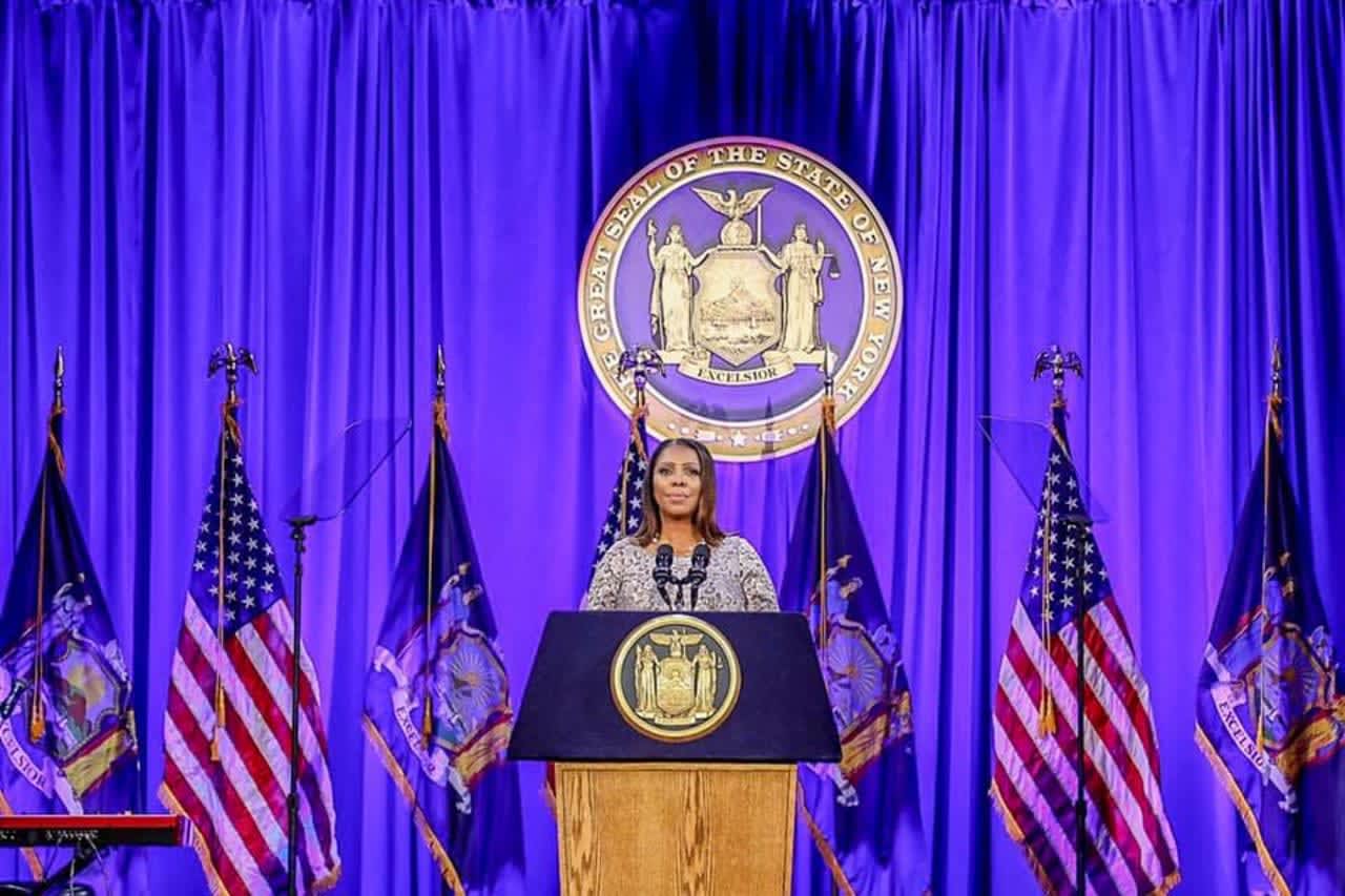 New York Attorney General Letitia James highlighted the top consumer complaints of 2020.