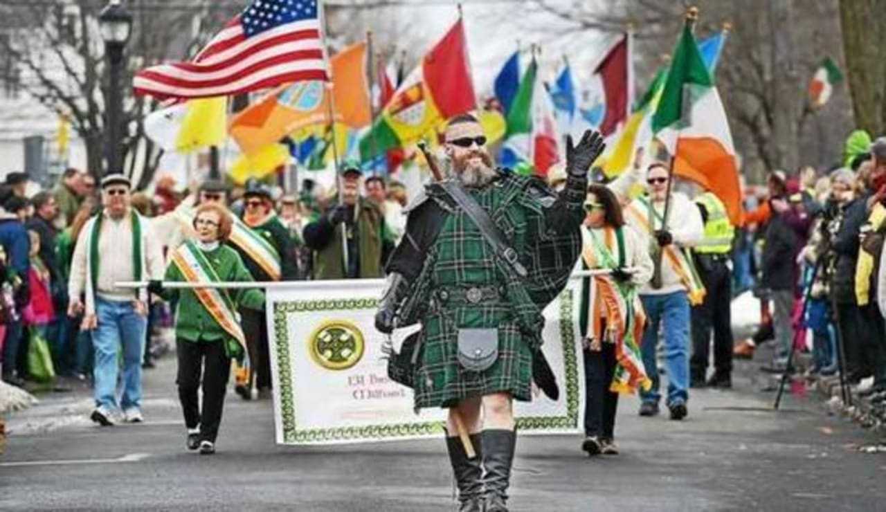 The Eastchester and Sound Shore St. Patrick's Day parades have been postponed.