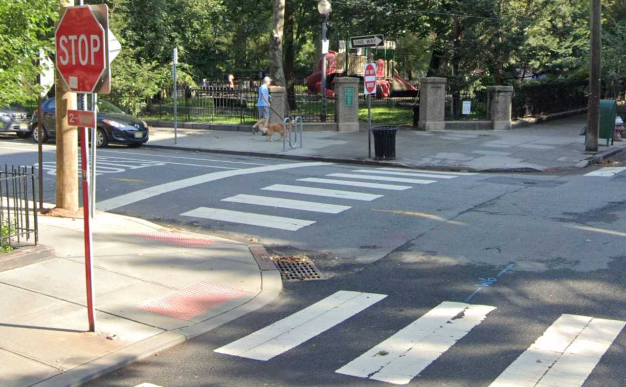 Barrow and York streets, Jersey City