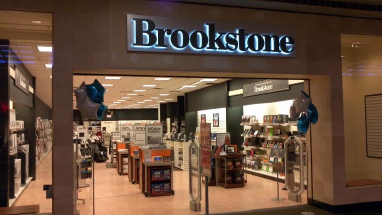 Brookstone announced its mall locations will shutter.