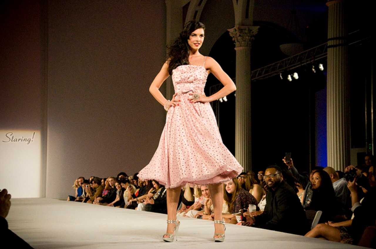 Models are needed for a fashion show in Elmwood Park.