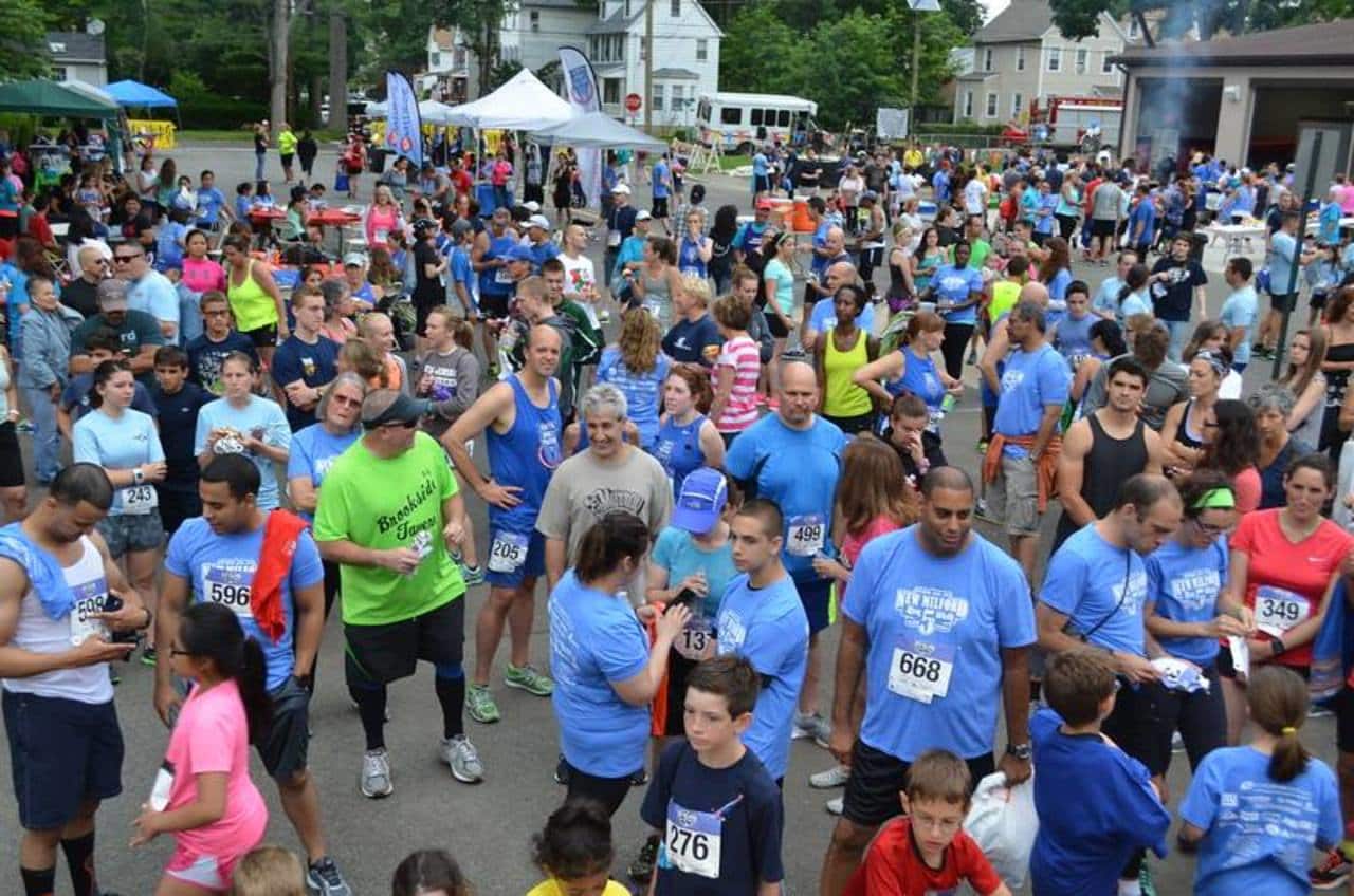 The annual 5K run hosted by New Mildford Fire Co. 1 is on Saturday, June 18.