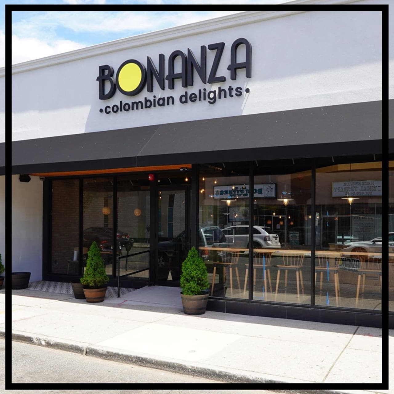 BONANZA Colombian Delights officially opened on Main Street this weekend.