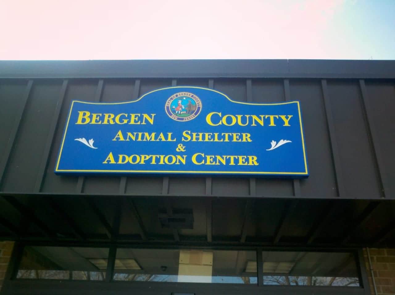 Bergen County Animal Shelter.