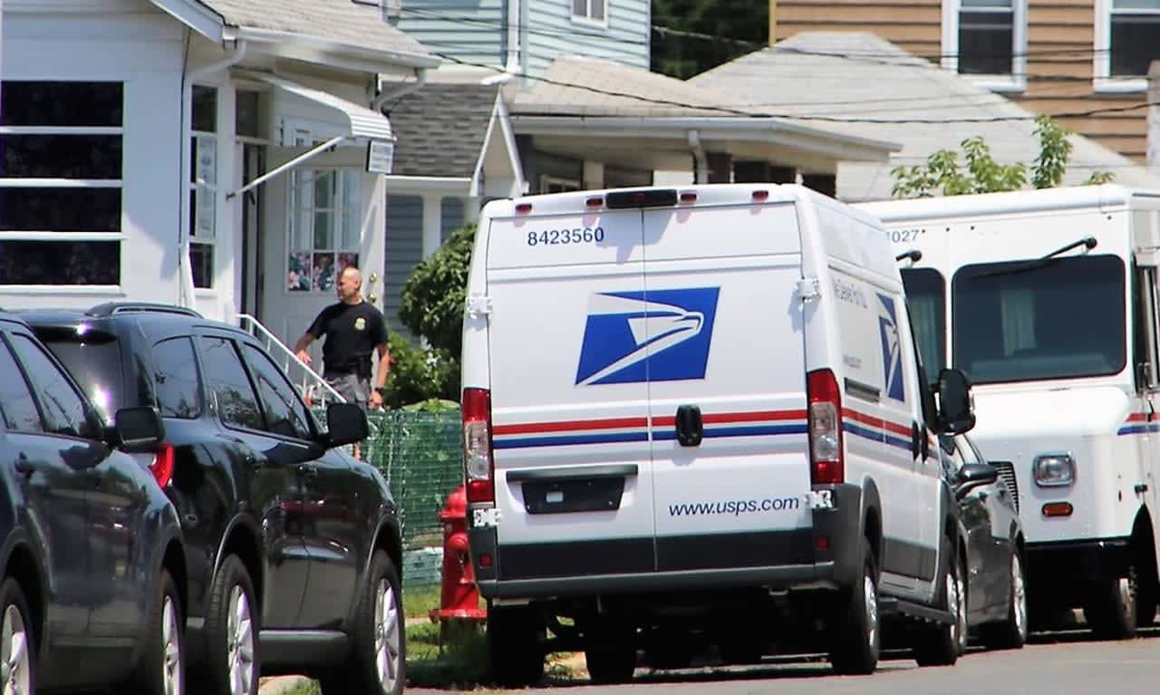 Agents from the DEA, FBI and U.S. Postal Inspection Service descended on the Wallington street where Fillipone worked.