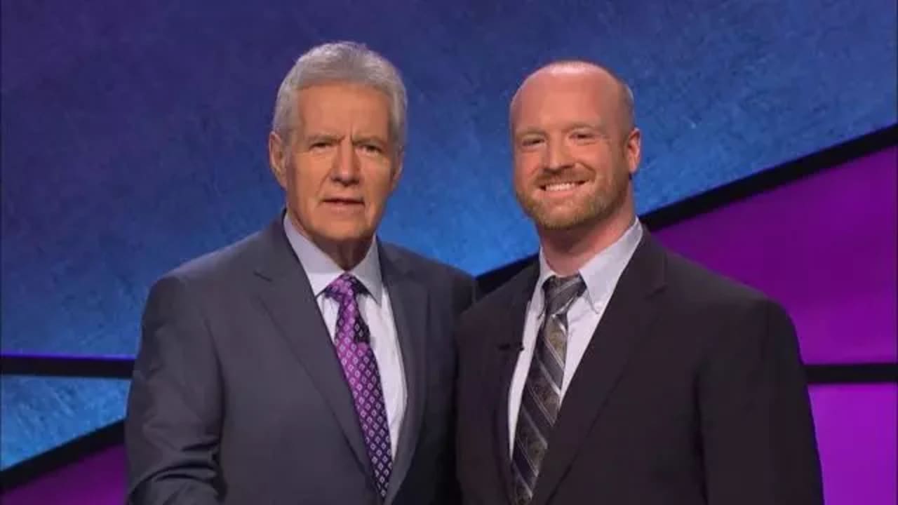 Mike Solano finished in third place on 'Jeopardy!' Friday.