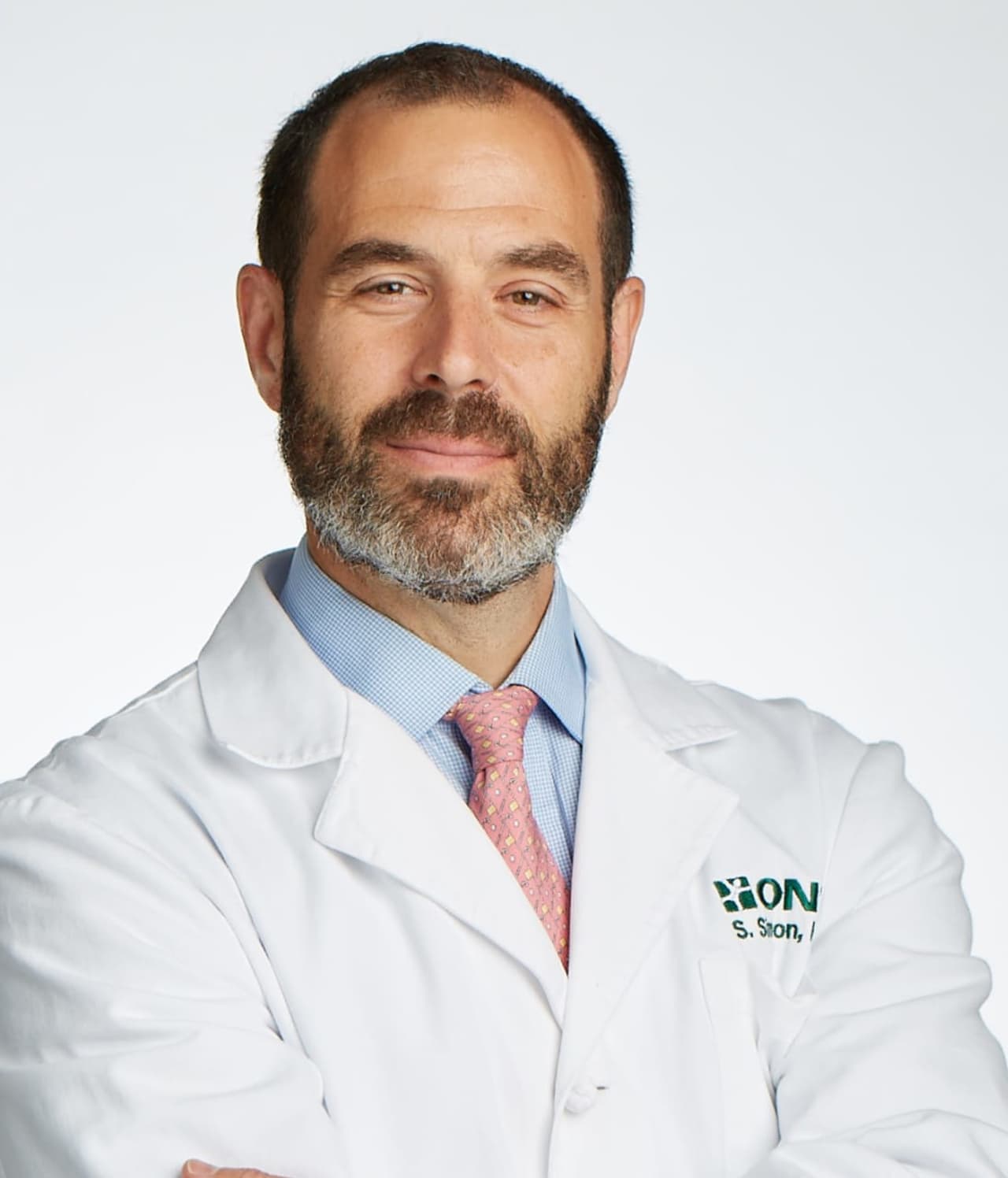 Dr. Scott Simon, a neurosurgeon with Orthopaedic and Neurosurgery Specialists.