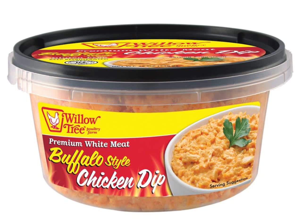 Willow Tree Poultry Farm is recalling 440 pounds of a mislabeled product — it contains tuna instead of chicken.