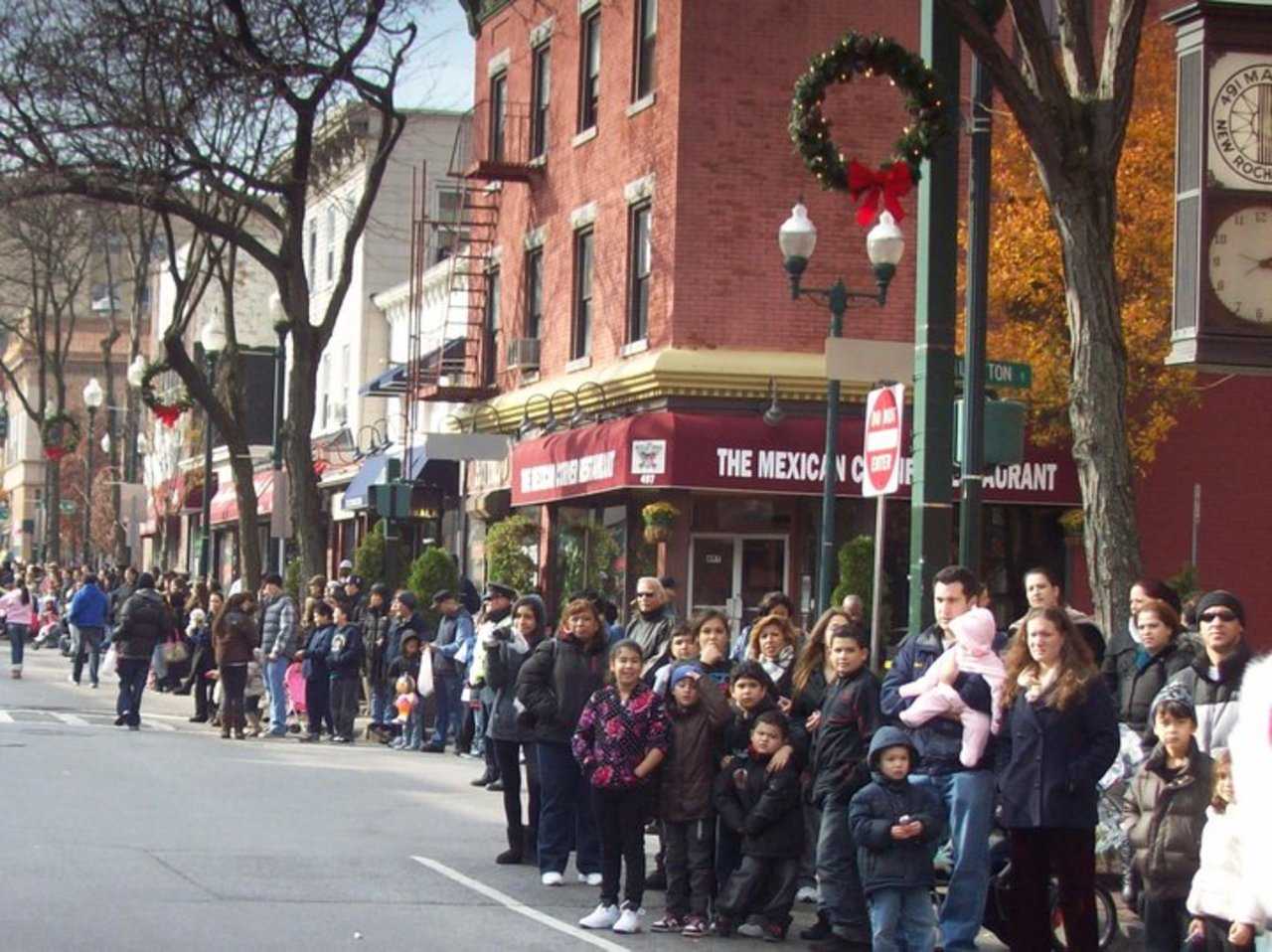 Volunteers Needed For New Rochelle Thanksgiving Parade New Rochelle