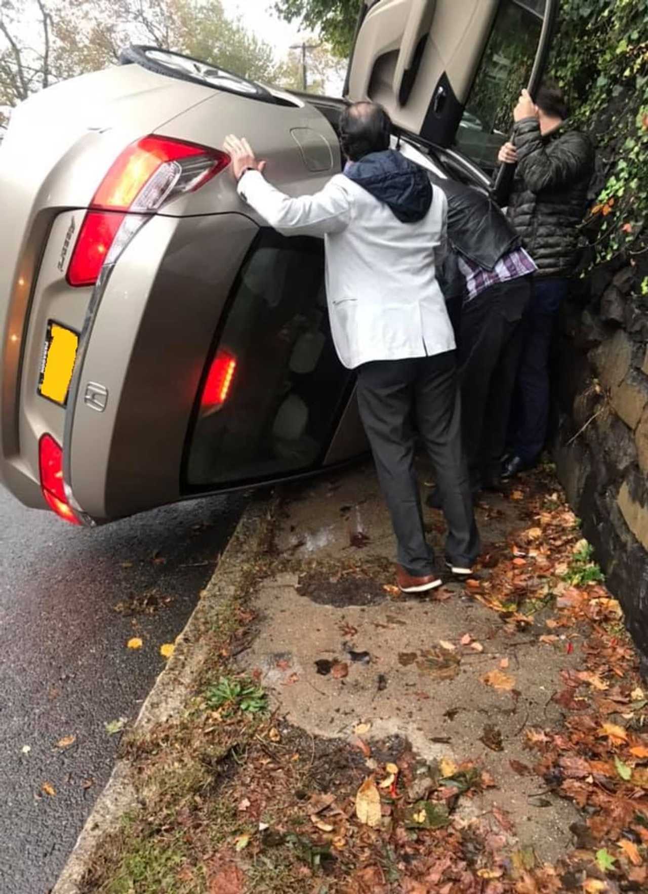 Accident In Edgewater Fl Yesterday