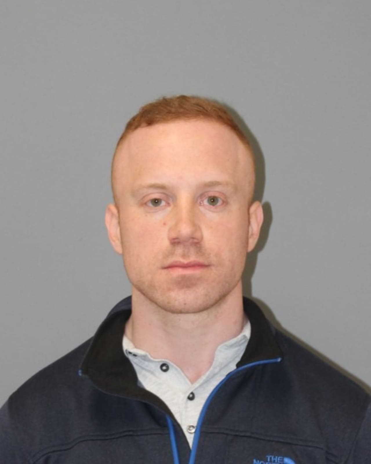 State Trooper Mitchell Paz, age 29, was arrested for allegedly allowing a third party to access sensitive information on a state police electronic reporting system.