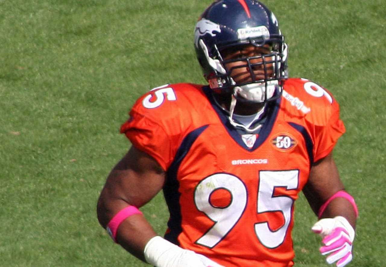 Darrell Reid