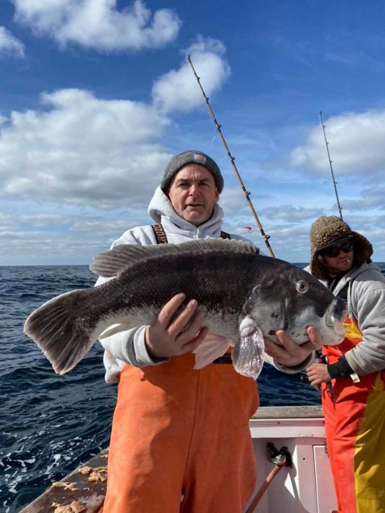 Fishing and charter boats got the OK from Gov. Murphy.