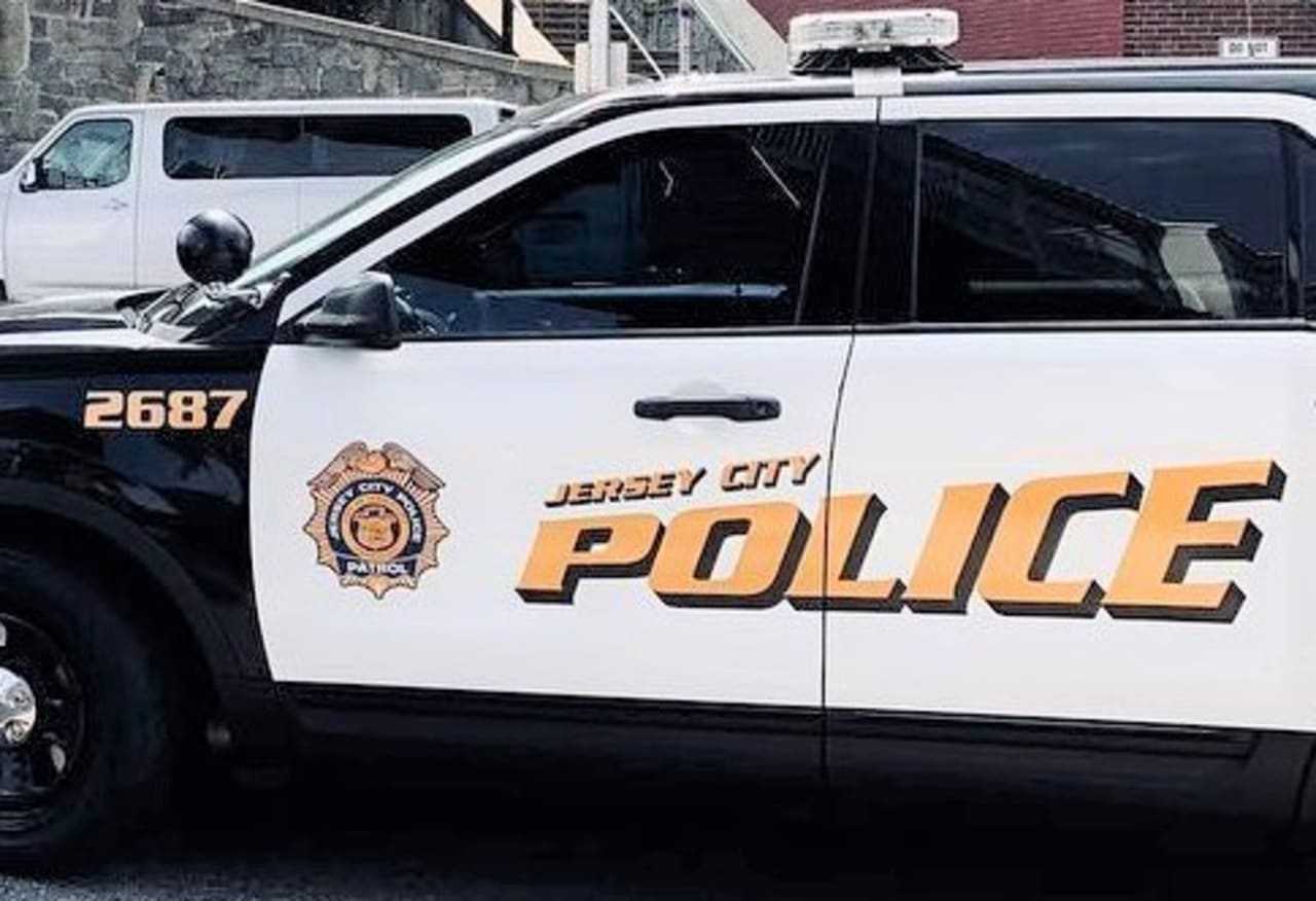 Jersey City police