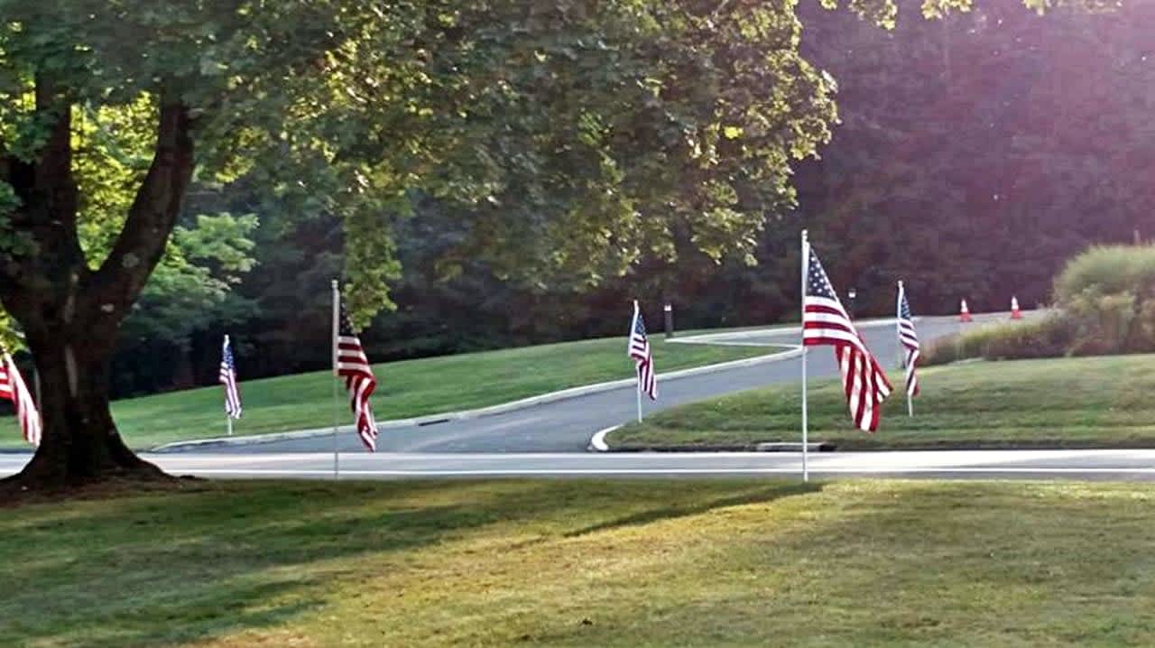 The Town of Redding will hold its 9/11 remembrance on Sunday.