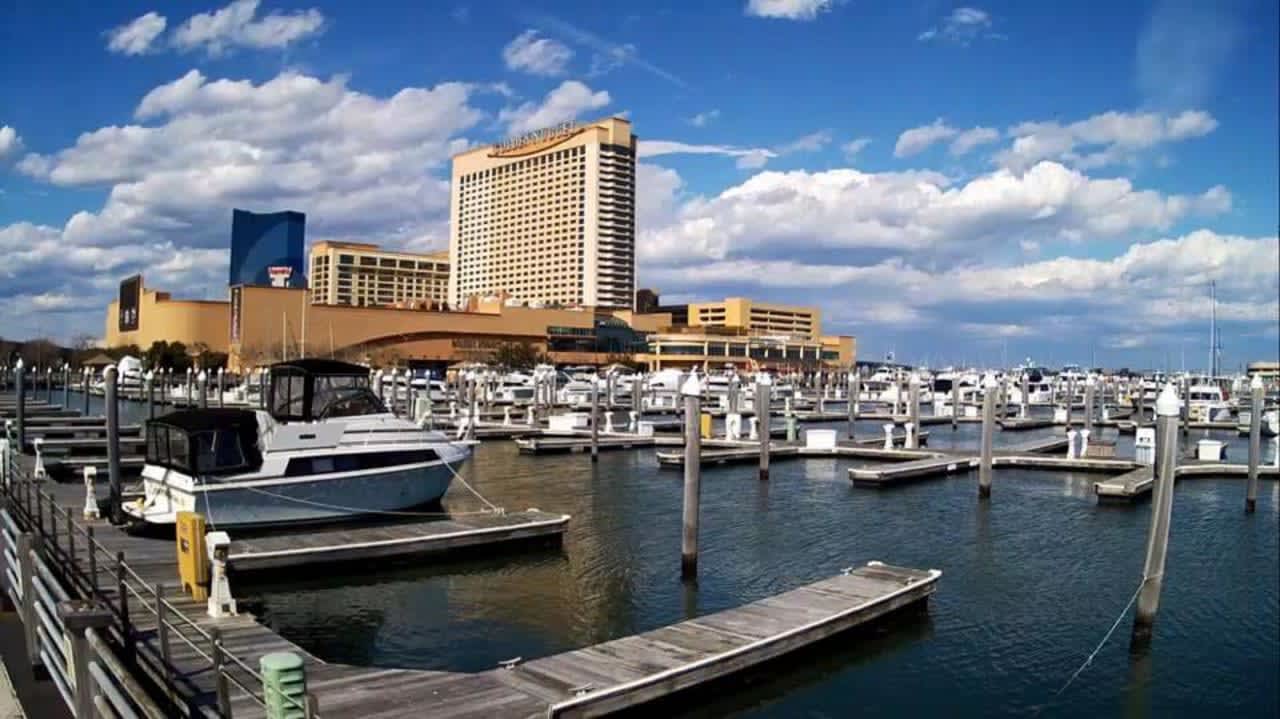 The Golden Nugget took in the most money of any Atlantic City casino in April because it has the most successful internet operation.
