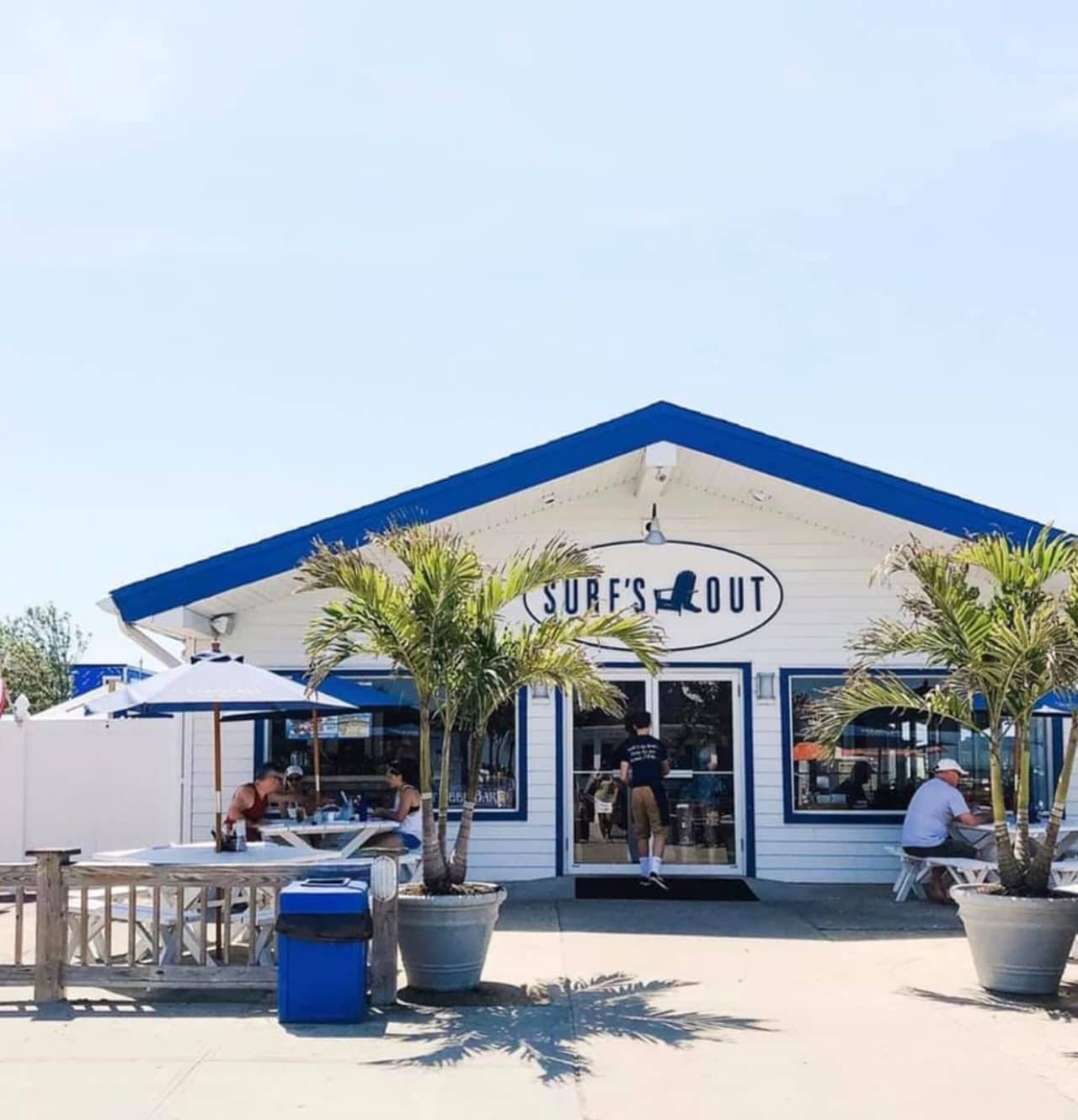 The popular Fire Island restaurant, Surf's Out is closing its doors.