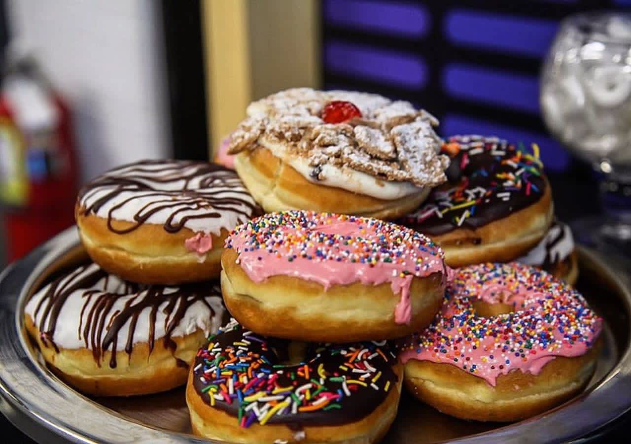 Glaze Donuts is giving away free doughnuts to nurses all day Wednesday.