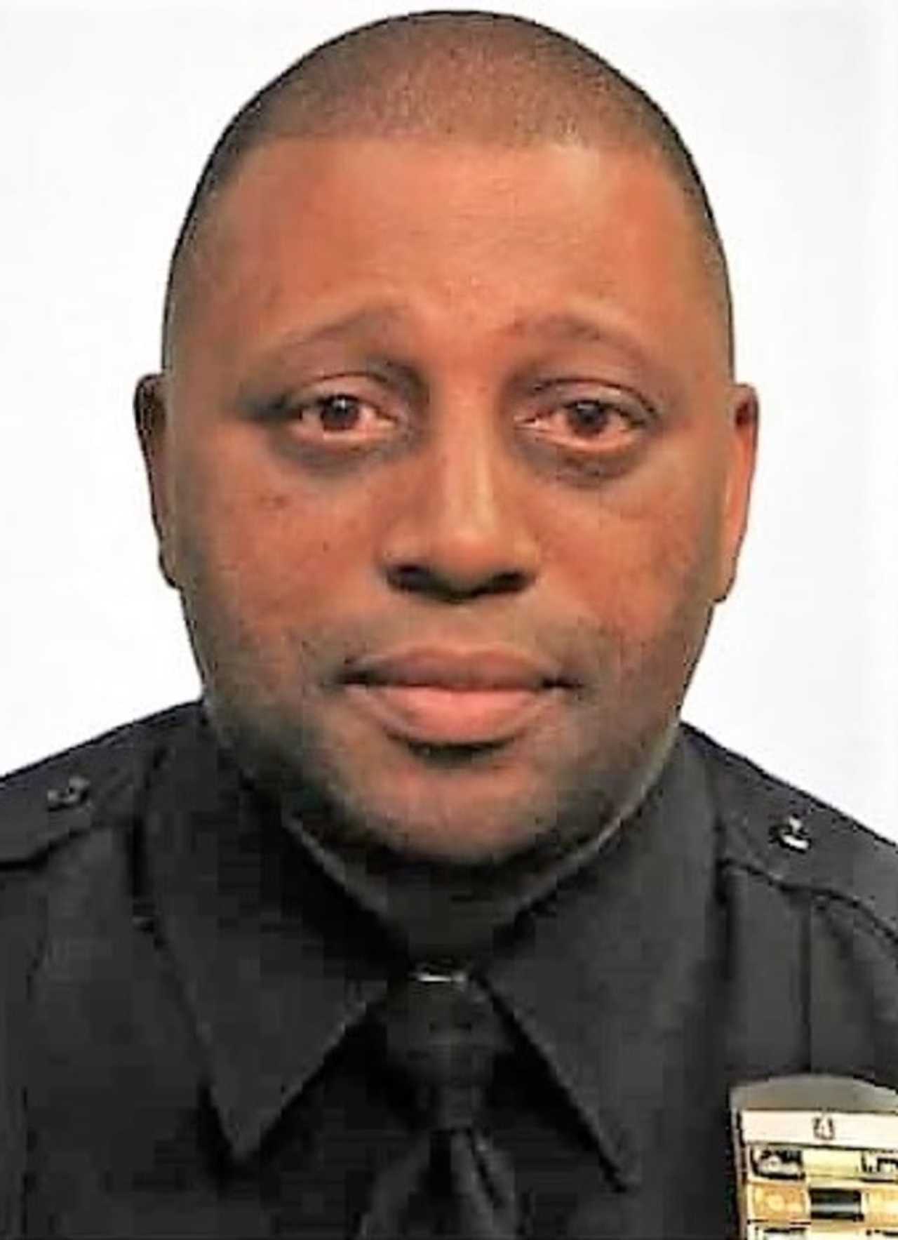Newark Police Officer Michael Conners