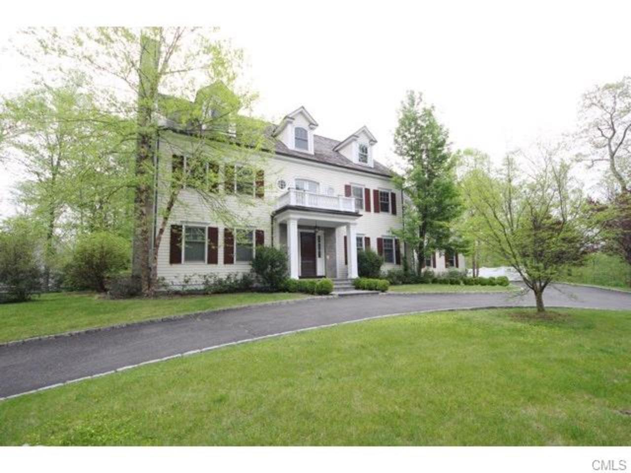 215 Spring Water Lane, New Canaan, CT 06840